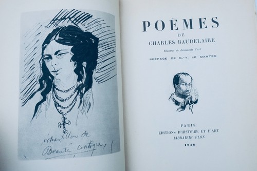 Baudelaire charles poëmes - poëmes, de