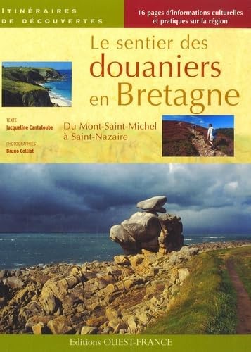 Sentier des douaniers - le, en