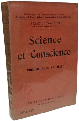 Science conscience - science,