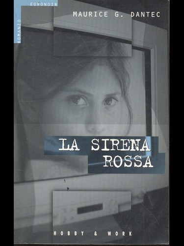 Sirena rossa prima edizione - prima,