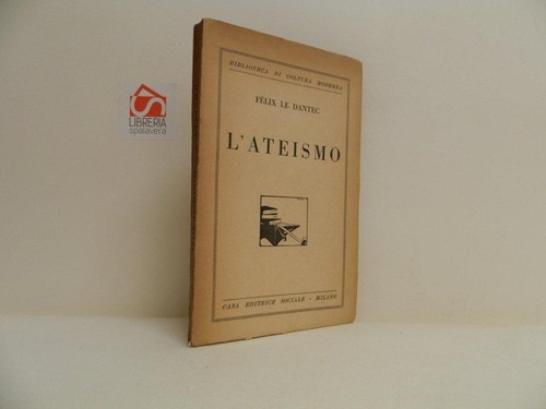 Ateismo dantec sociale - -,
