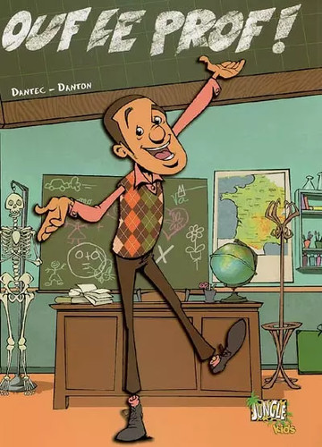 Ouf prof dantec - ouf,