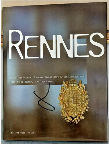 Rennes dantec lechevestrier - rennes,