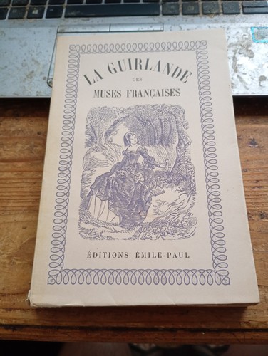 Guirlande des muses - des,