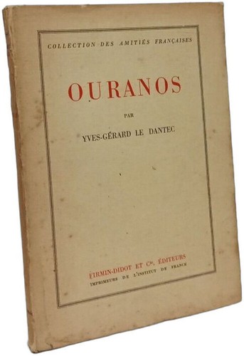 Ouranos yves gérard - |, le