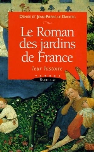 Roman des jardins de - jardins,