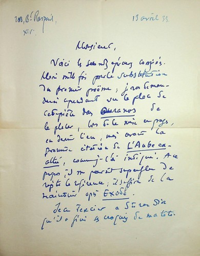 S yves gérard le - ✒,