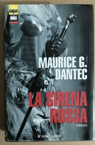 Libro maurice dantec - maurice, la