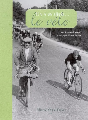 Vélo jean noël - jean-noël, mouret