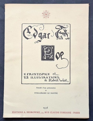 Edgar poe 13 - n°,