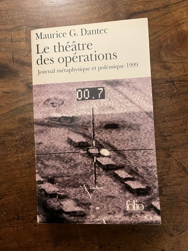 Dantec le théâtre des - thÉÂtre,