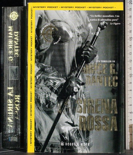 Sirena rossa maurice - sirena,