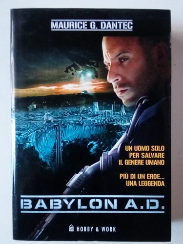 Babylon di maurice g - maurice,