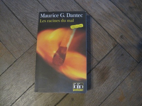 Maurice dantec les - dantec:,