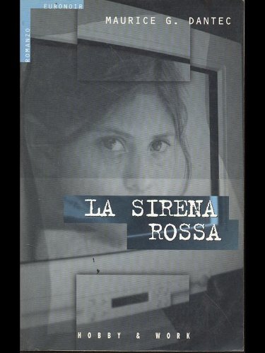 Sirena rossa dantec - rossa,