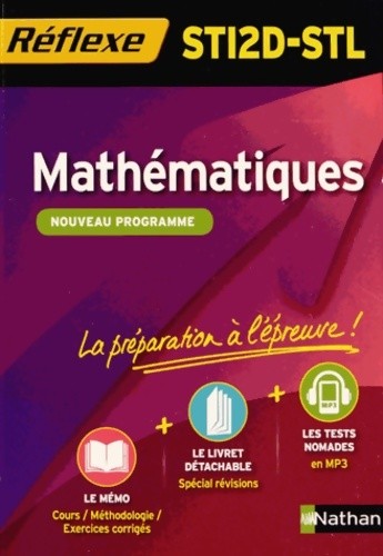 Mathématiques terminale - mathématiques,