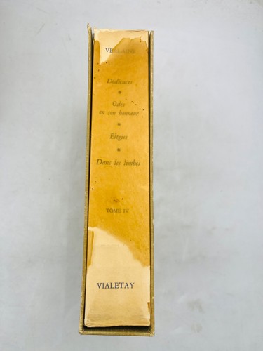 Paul verlaine œuvres - verlaine,