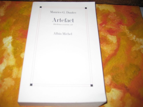 Maurice dantec artefact - maurice,