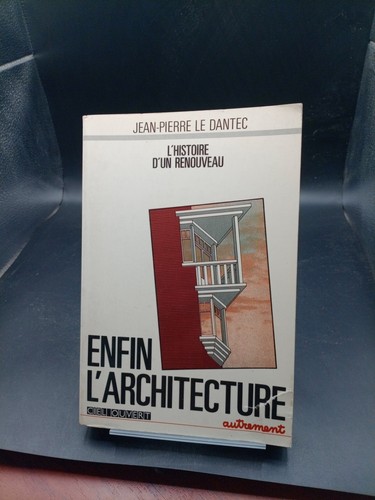 Enfin architecture dantec - enfin,,