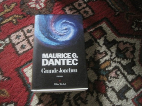 Maurice dantec grande - maurice, dantec: