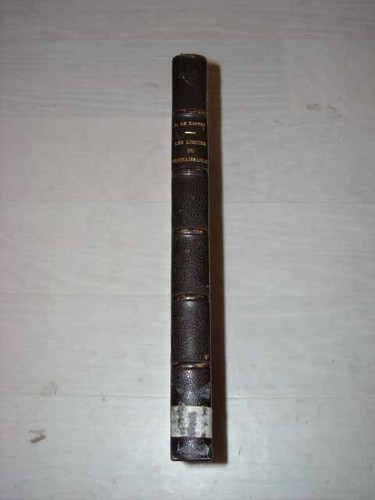 4567 dantec les limites du - le,