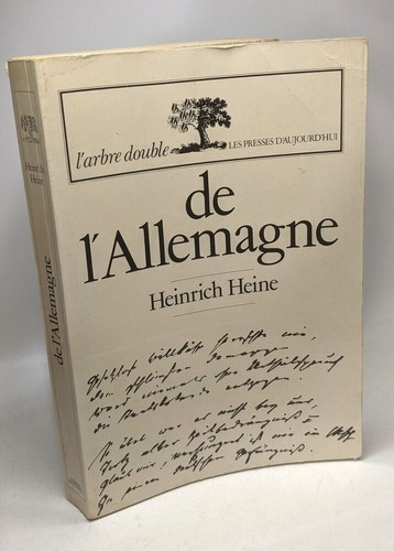 Allemagne préface de - -,